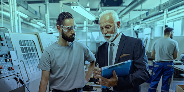 Chief Manufacturing Officer: leadership strategica, governance della produzione e innovazione nei sistemi industriali