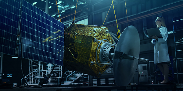 Ingegnere Aerospaziale: una professione al centro dell’innovazione aeronautica e dell’esplorazione spaziale